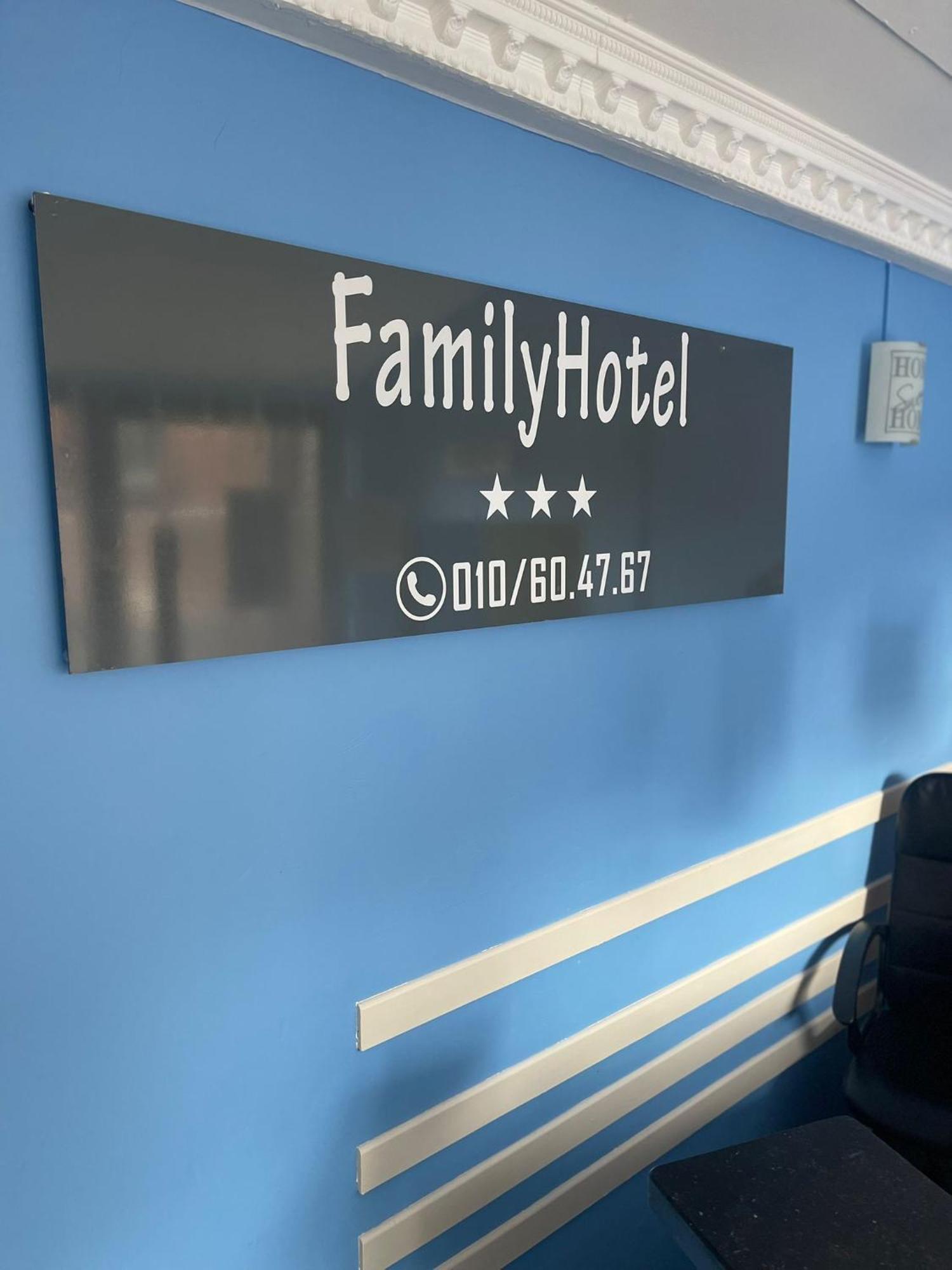 At-Pacific-Hotel Wavre Esterno foto