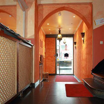 At-Pacific-Hotel Wavre Esterno foto