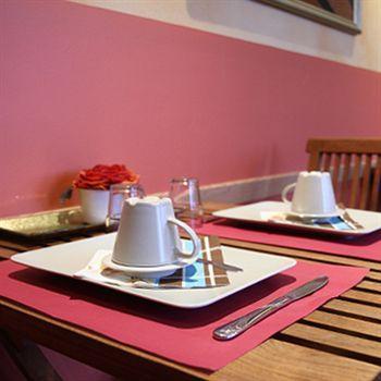 At-Pacific-Hotel Wavre Esterno foto